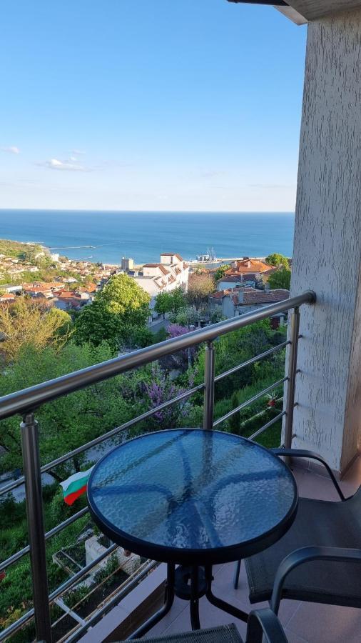 Guest Rooms Sea View Balcsik Kültér fotó