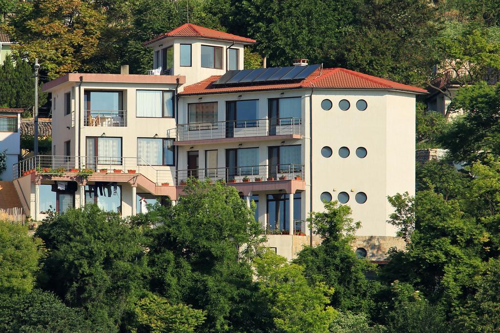 Guest Rooms Sea View Balcsik Kültér fotó