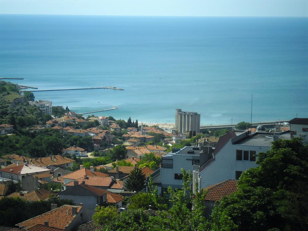 Guest Rooms Sea View Balcsik Kültér fotó
