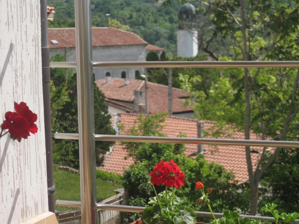 Guest Rooms Sea View Balcsik Kültér fotó